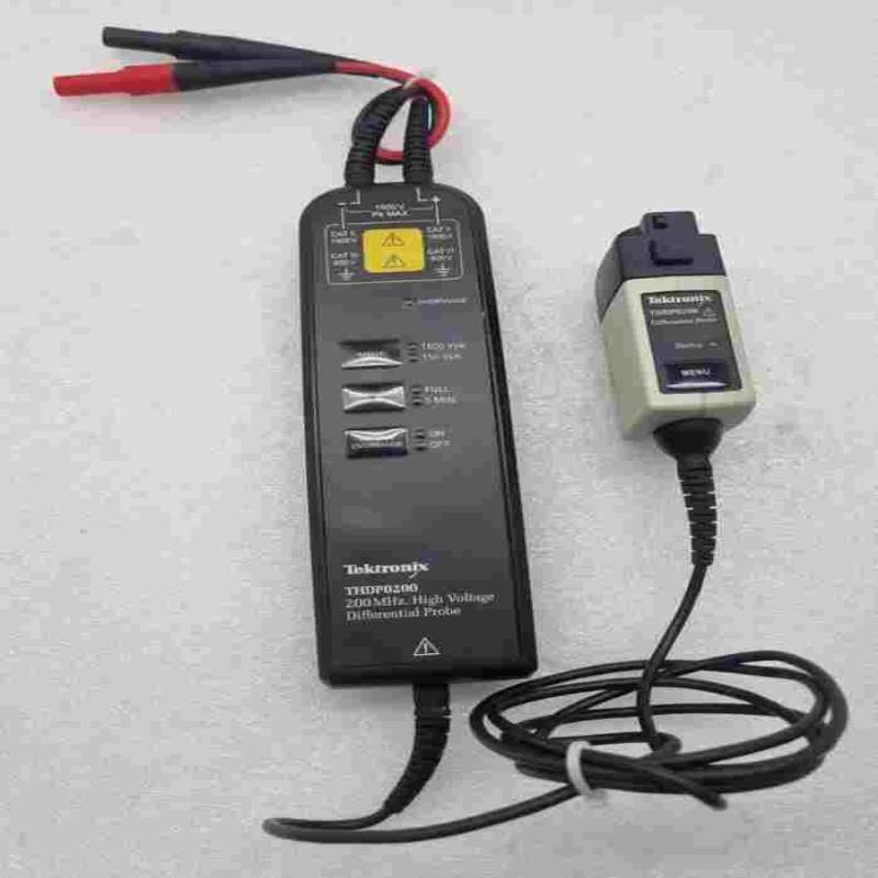 Tektronix THDP0200 200 z，高压差【鑫鑫商铺】