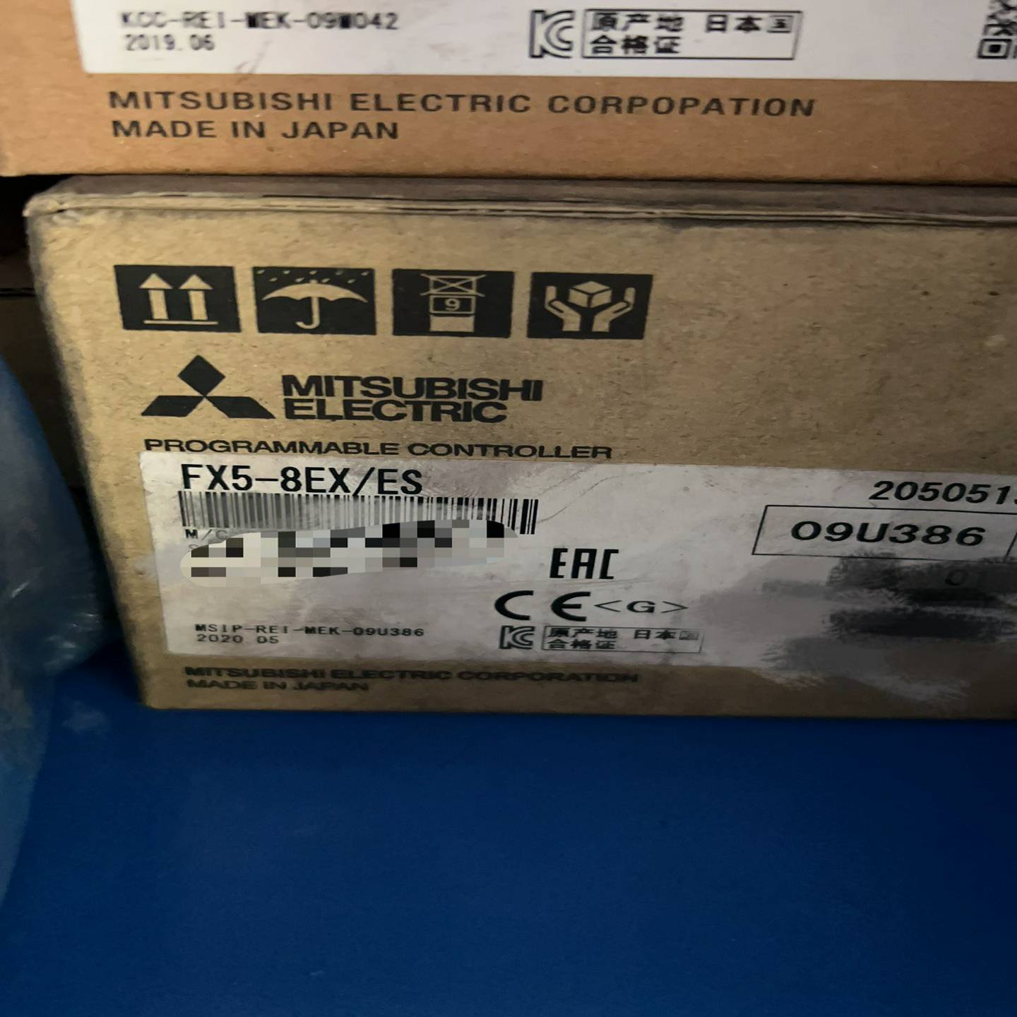 【请询价】全新三菱模块Fx5-8ExEs