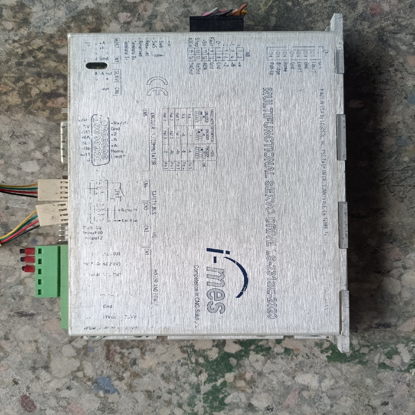 LS-231SE-2020 N00001521i-mes（gg设备）