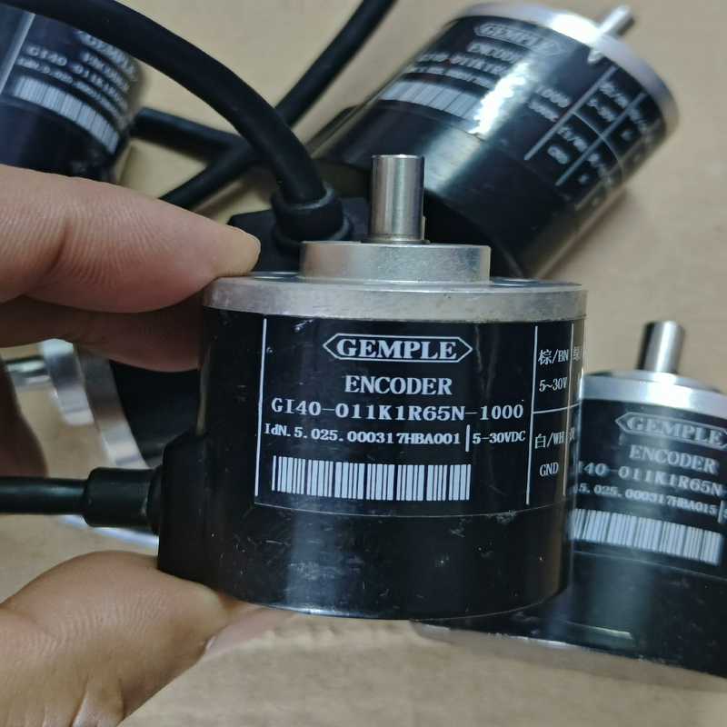 GEMPLE编码器    GI40-011K1R65N-10询价