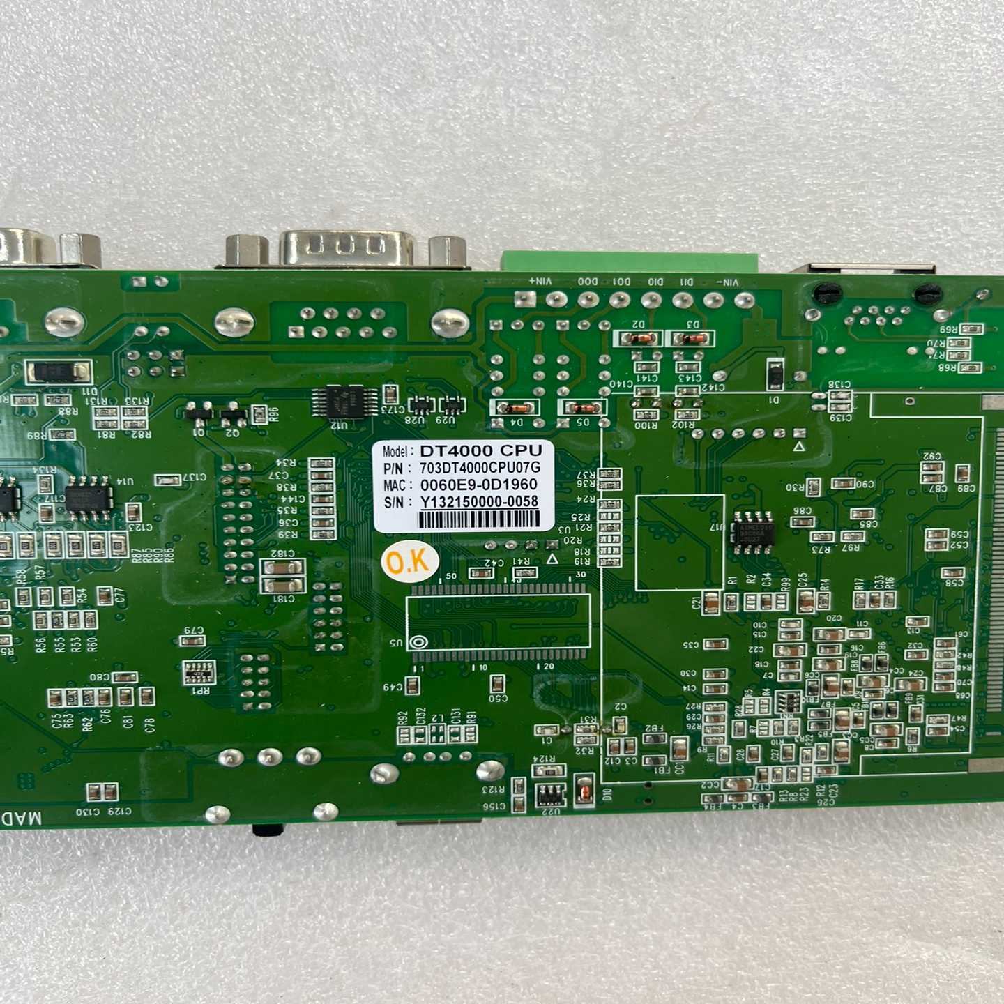 DT4000 CPU，主板。~询价
