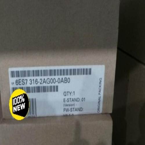 未开封6ES7316-2AG00-0AB0当天发 包（佳毅工控）