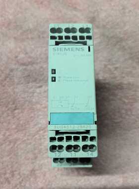 (询价)克莱门特相序保护器3UG4512-2BR20时间继