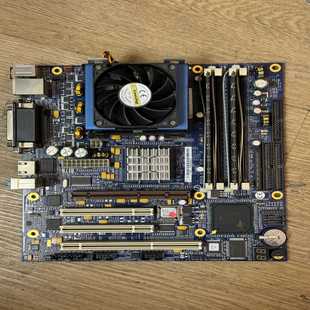 询价 DTX01Z P4CMX 工业主板