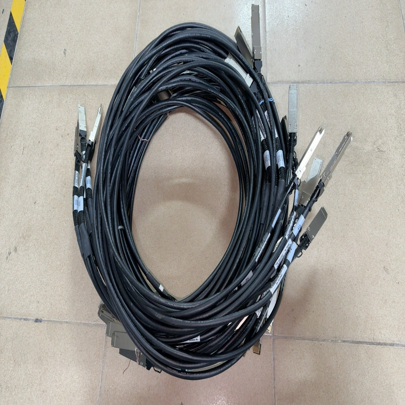 400G 分200G DAC 线缆 2米 28AWG（子云设备）