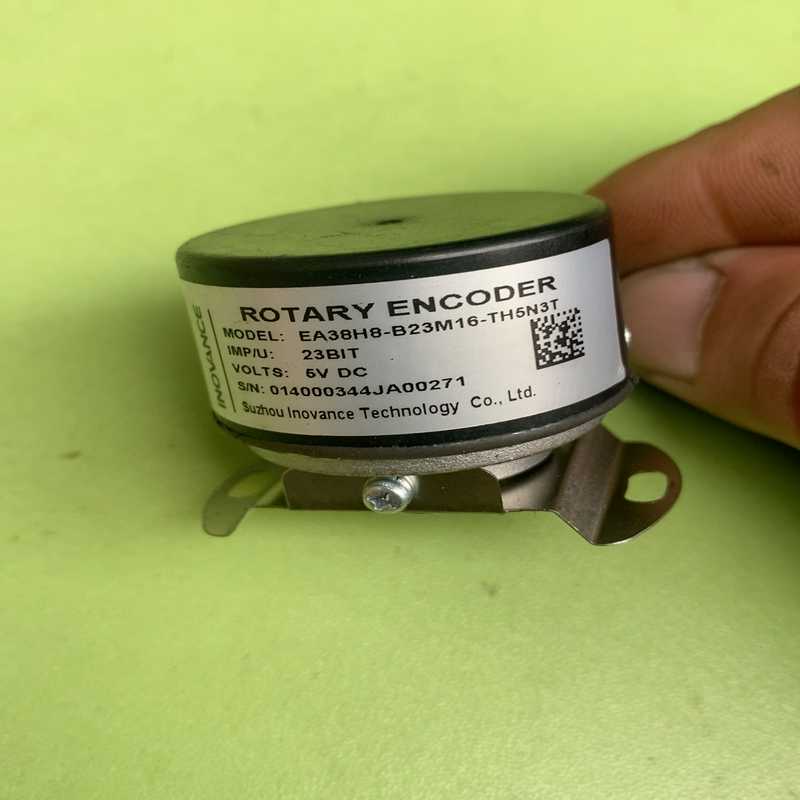 汇川编码器EA38H8-B216-TH5N3T，【侨报商行】