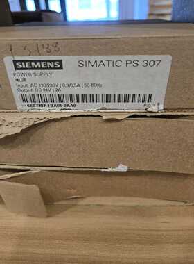(询价)6ES7307-1BA01-0AA0，开封的500，