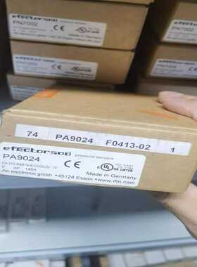 易福门PA9024（电子设备）