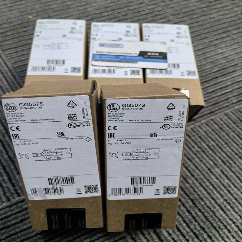 IFM GG507S传感器订购品议价