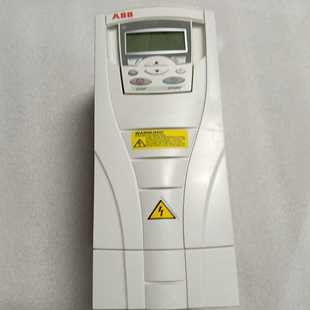 0108A8 ACS550 ABB 4带面板 星慕电子