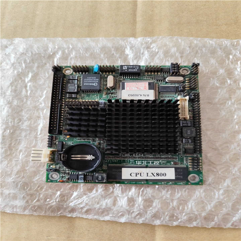 华北工控 CPU LX800~询价