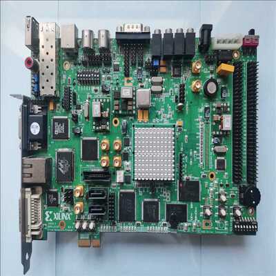 议~XILINX XUPV5-LX110T VIRTEX-5