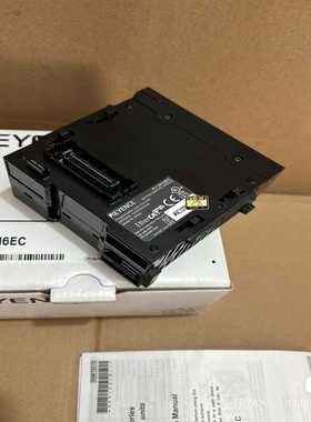 KV-XH16EC基恩士模块98新配包装，实物图。直~询价