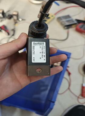 burkert宝德电磁阀 0331 C 3.0 NBR MS一议价商品