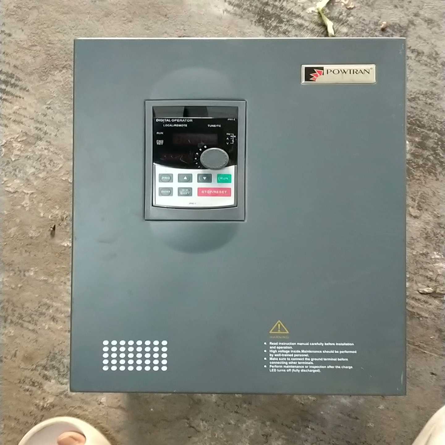 普传变频器PI9230-018G3询价
