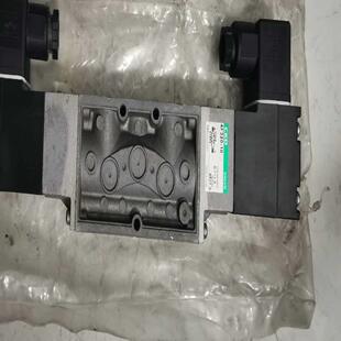 基数电子 CKD电磁阀4F320