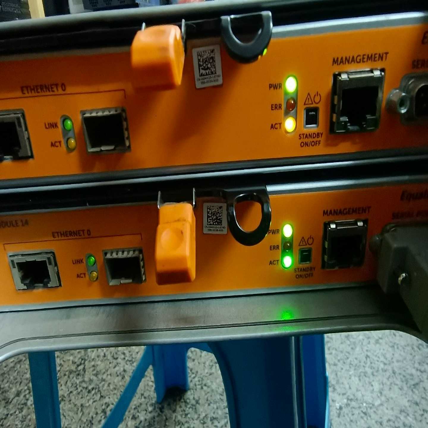 DELLEqualLogic存储PS6110，05G97【博航商行】