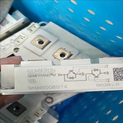 SKM450GB12T4（散装新货）（耶耶电子）