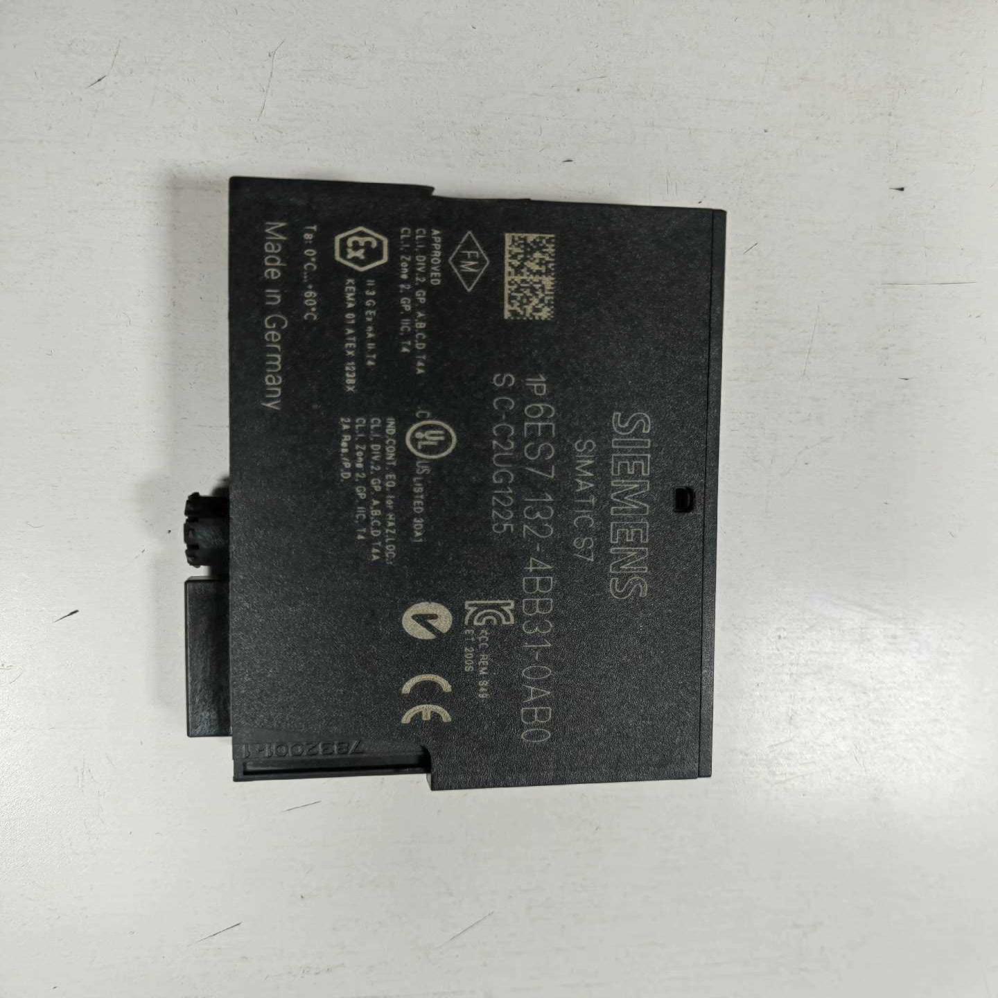 议~模块6ES7 132-4BB31-0AB0 无包装