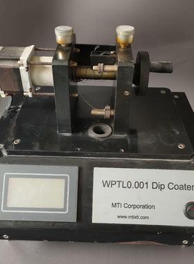 (背呗机械)的WPTL0001 Dip Coater  仪价