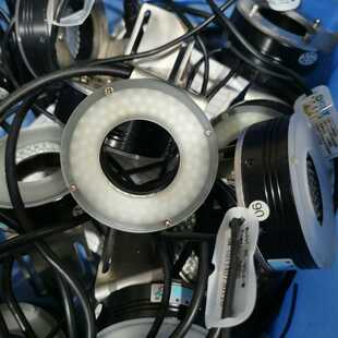机器视觉光源 外径70内径36mm 白色24v 询价 环形光源
