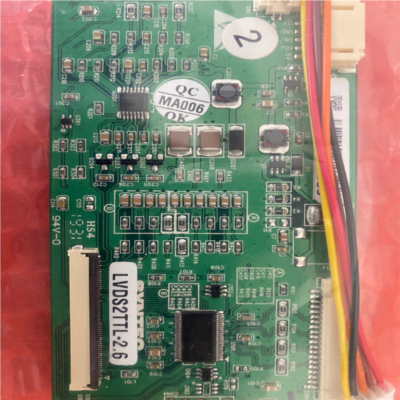 新代系统10MA11MA21MA显示器信号转接板S，议价