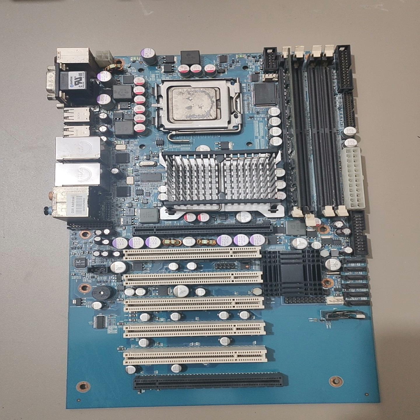 【议价】[1]控创 kontron KT965/ATXE ATXP送