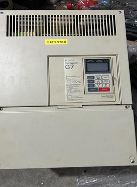 (背呗机械)安川变频器 CIMR-G7A4045 45KW 380V 里