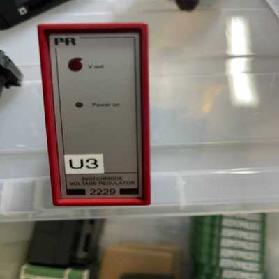 (议价)PR ELECTRONICS 2229开关模式电压调节器22