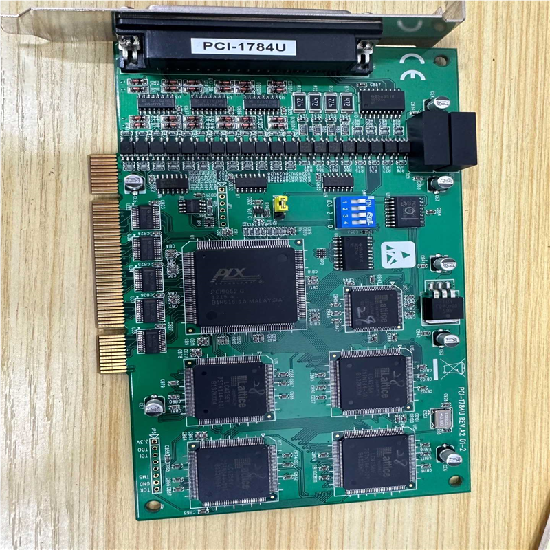 研华 PCI-1784U REV.A2 4轴正交旋转编码器计~议价