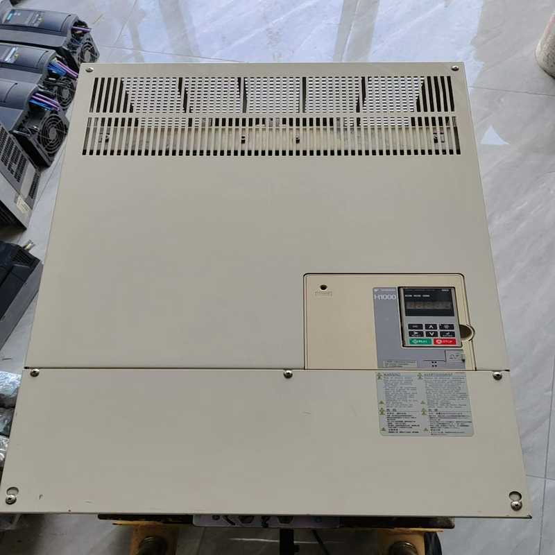 安川H1000 90KW/110KW变频器HB4A0216A（地坛设备）