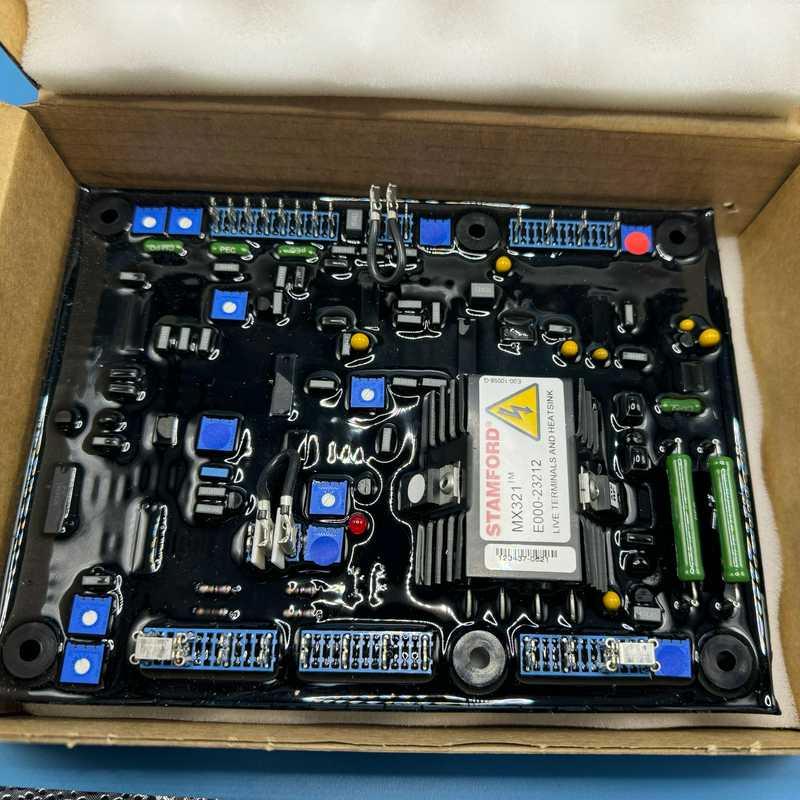 【议价】STAMFORD AVR 调压板 MX321