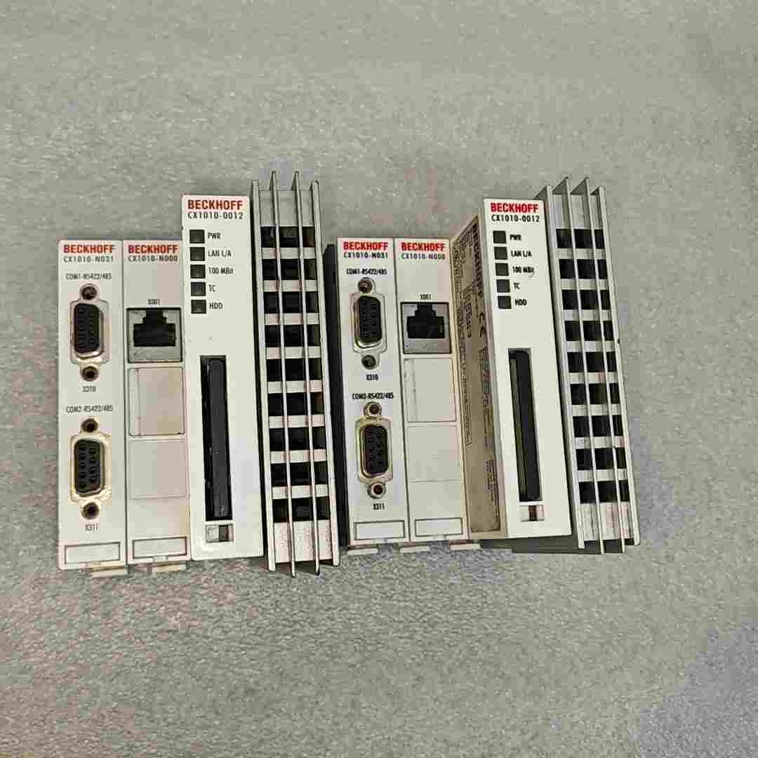 倍福模块CX1010-0012CX1010-N000C--议价商品