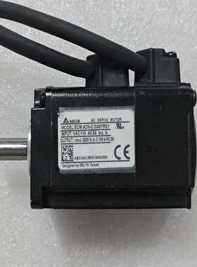 ECM-A3H-C1040FRS1台达A3伺服电机50w--议价商品