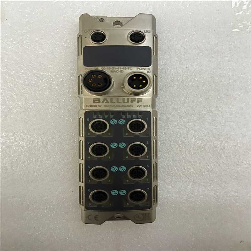BALLUFF巴鲁夫模块BNI PNT-508-005-Z0（耶耶电子）