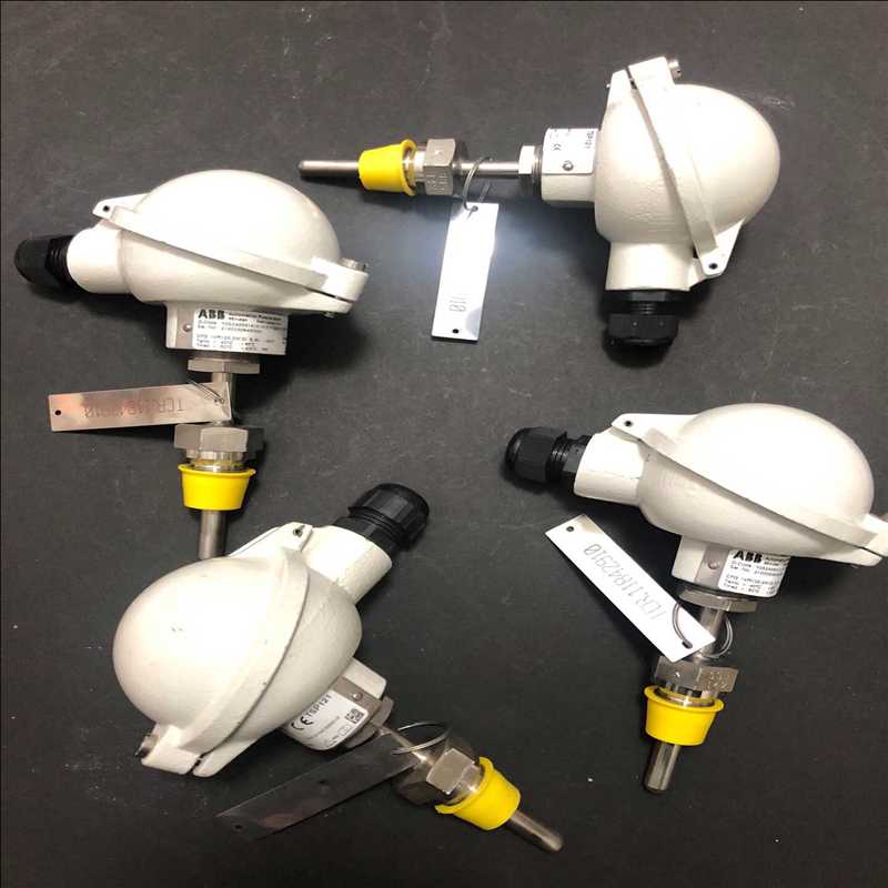 询价~ABB温度传感器，ABB温度变送器#TSP-121，无包