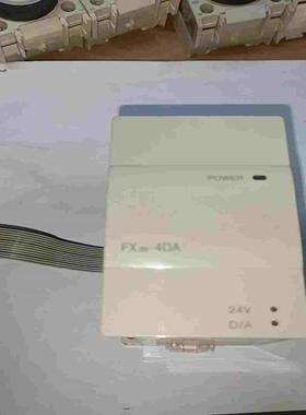 FX2N-4AD，实物顺丰~询价