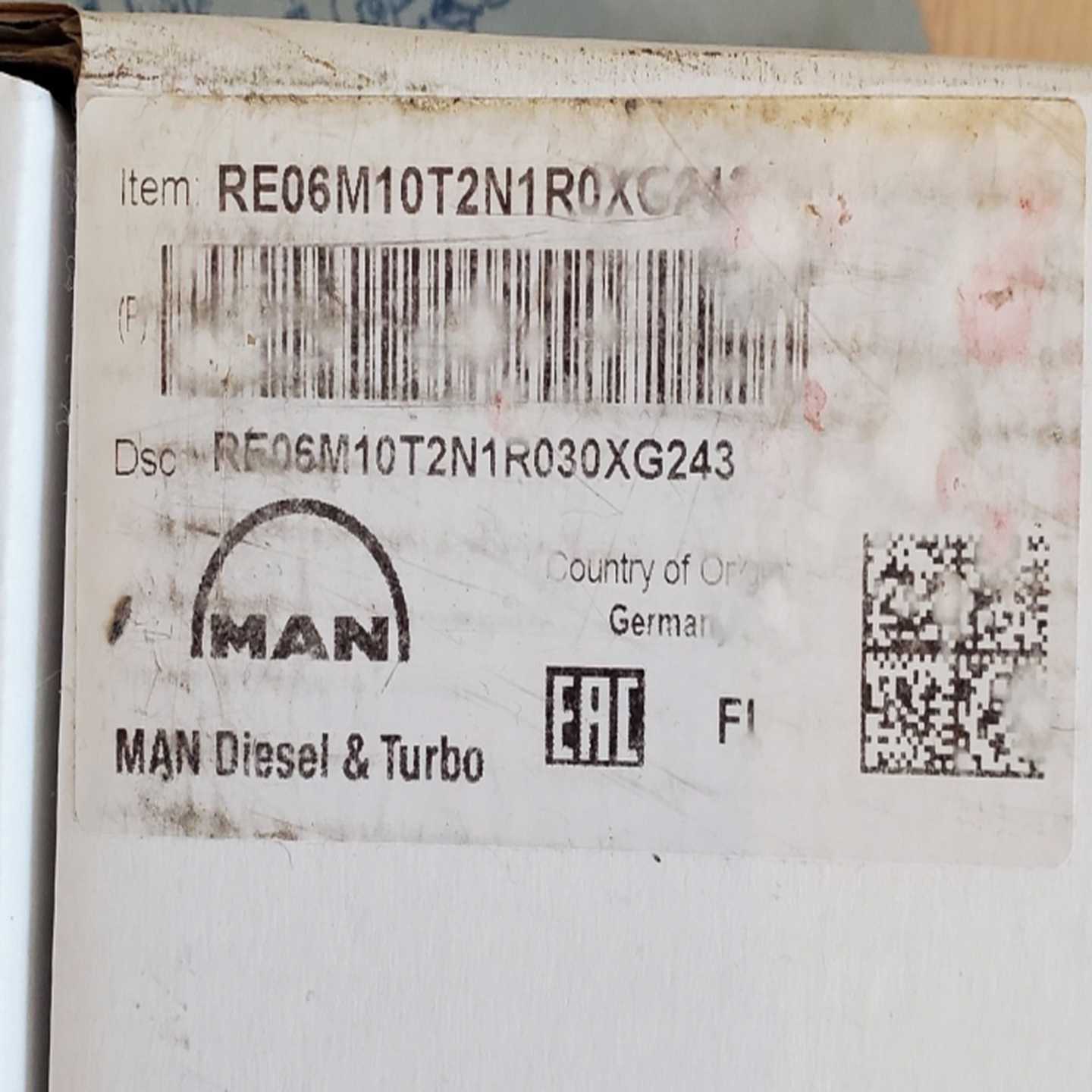 配件man机hps  rexroth比例阀511240  5605646 RE06M10T2N1R议价