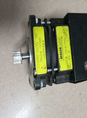 BERR  LAHR百格拉电机VRDM564／50 功能【鑫鑫商铺】