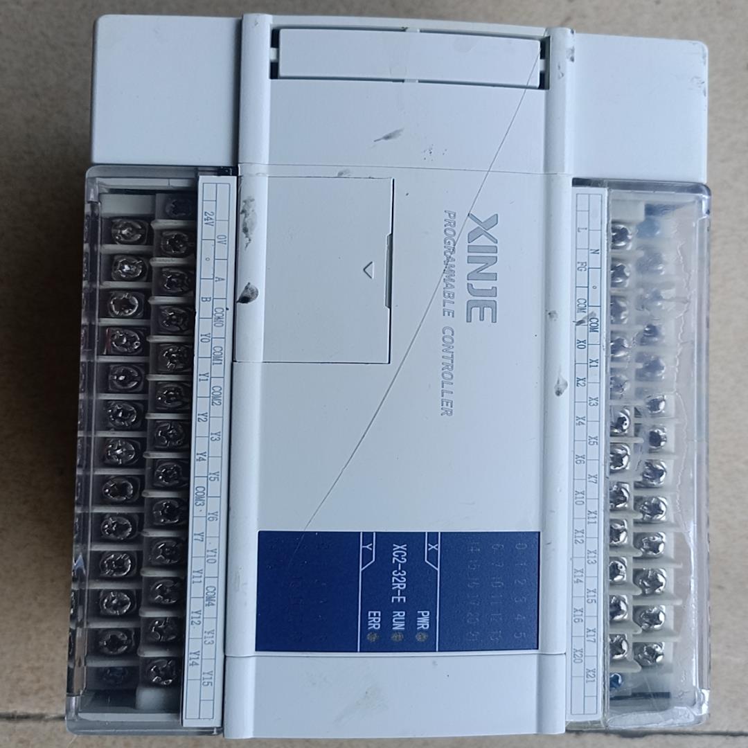 信捷PLC XC2-32R-E（耶耶电子）