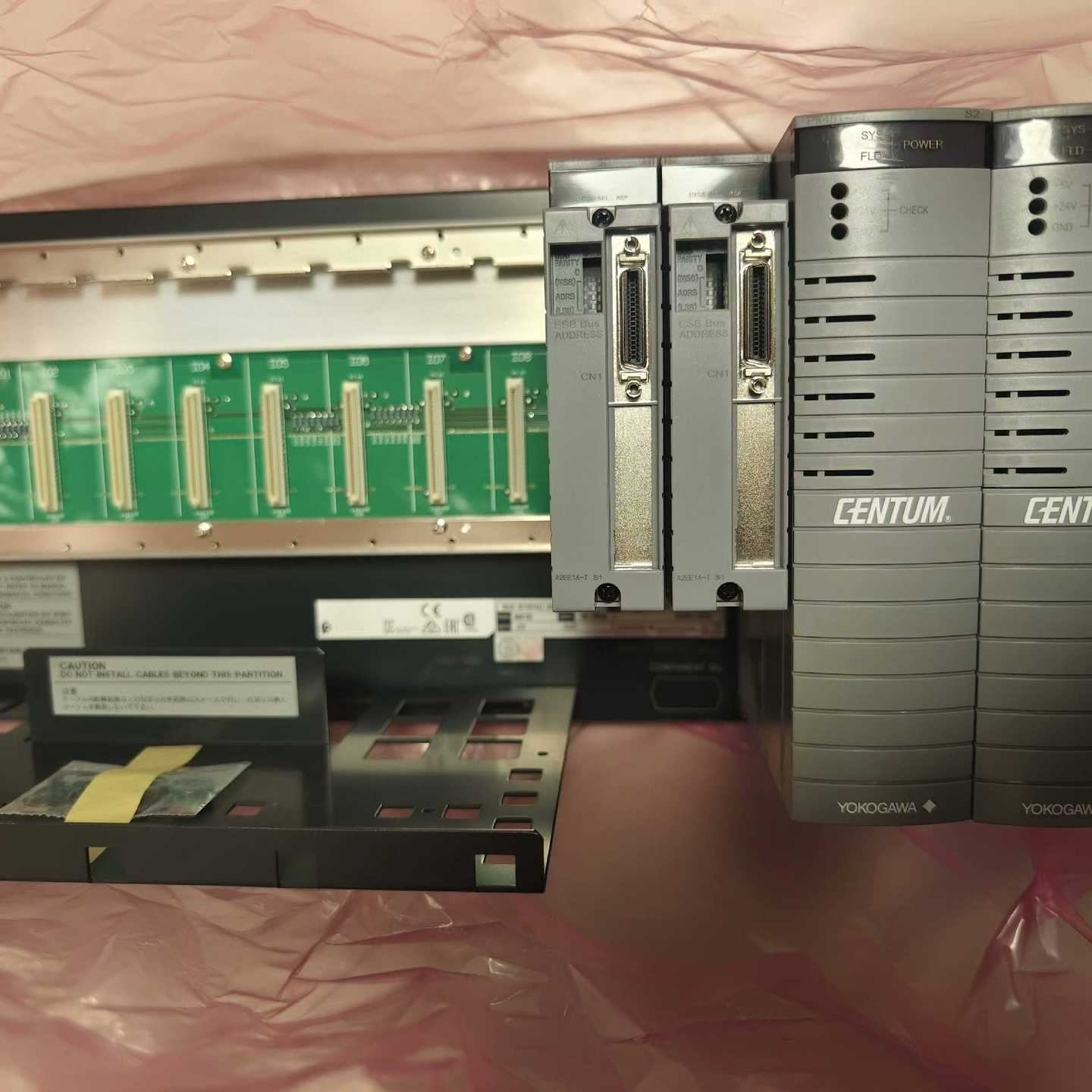 横河控制节点ANB10D-415/CU2T一套询价