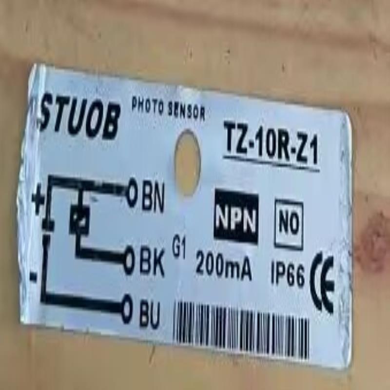 全新原装思拓邦STUOB传感器 TZ-10R-Z1 正品现货 议价