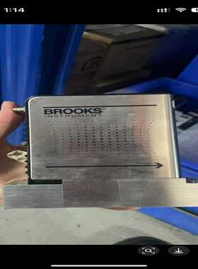询价~Brooks Instrument流量计GP200C，测量范