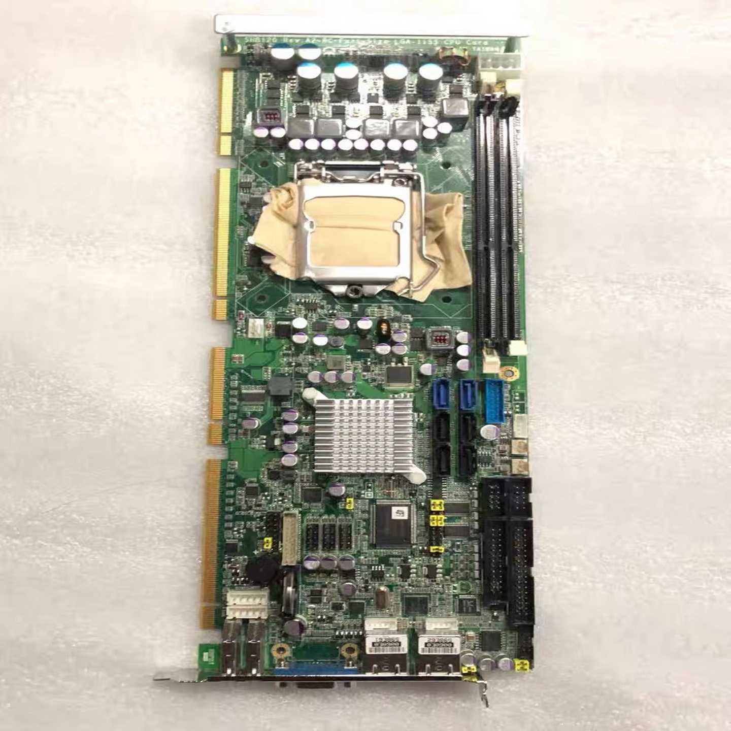 艾讯SHB120 REV.A3-RC 工控机主板LGA【卡奥电子】