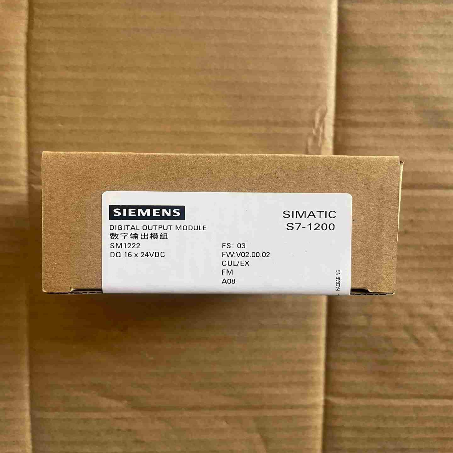 西门子S7-1200 222-1BH32-0XB0实图拍摄（瓠子电子）