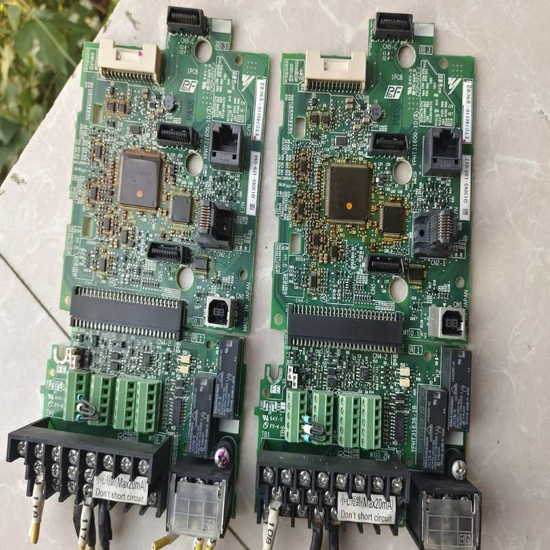 议价H1000变频器主板端子板ETC740110-S900适用