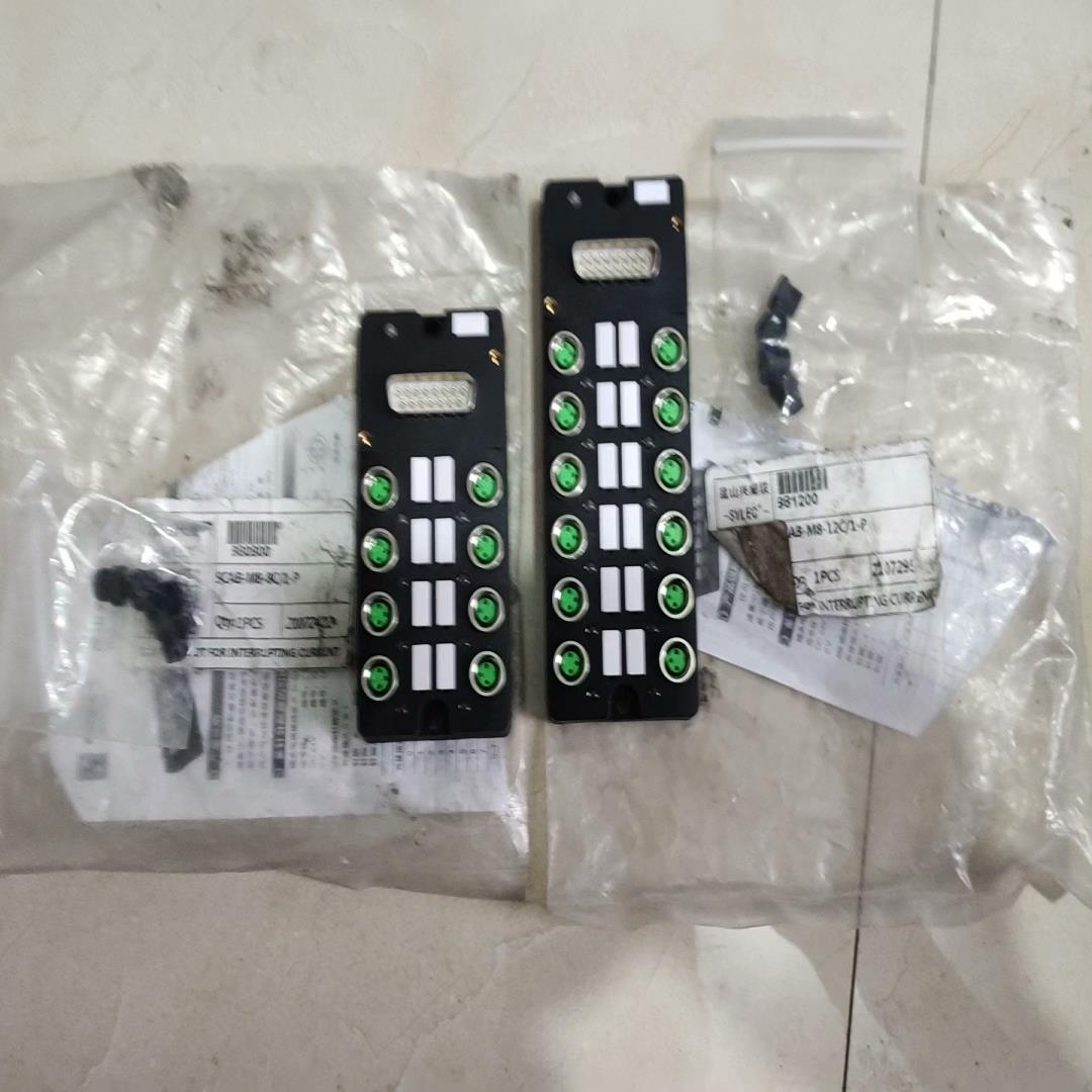 (询价)SVLEC西威联分配器SCAB-M8-12C