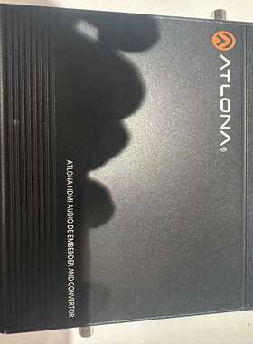 Atlona音频解析器 5.1声道~询价