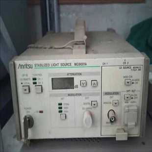 耶耶电子 安立anritsu 单位 1.3μm稳定光源 MG9001A