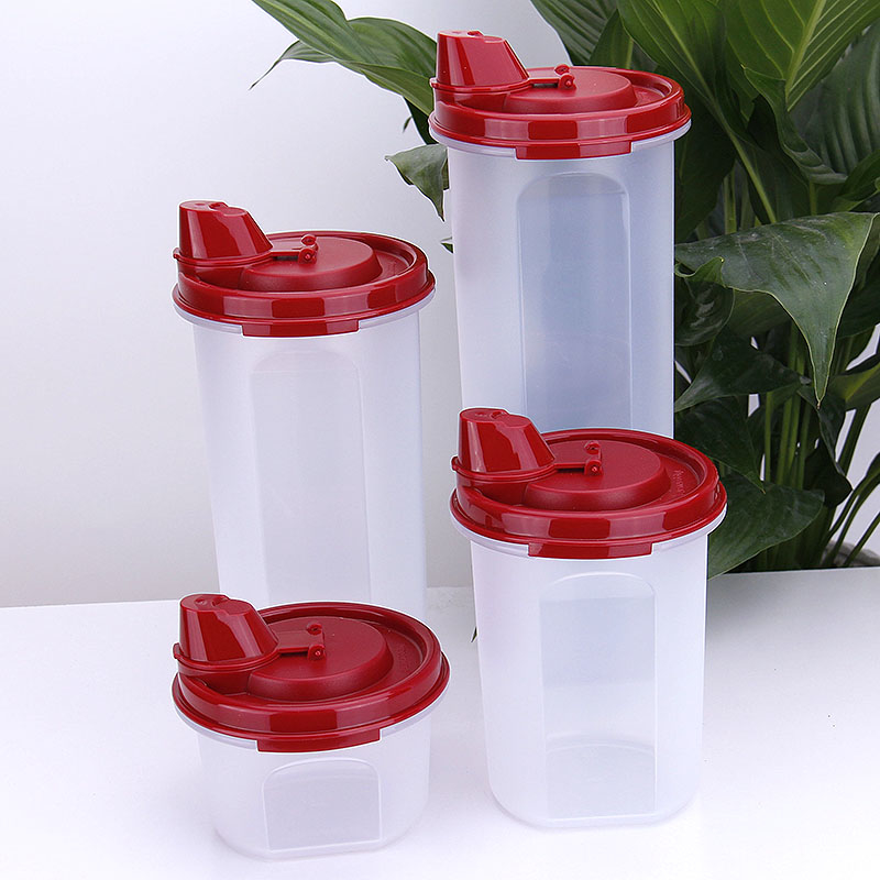 890/650/440ml防漏油壶纤巧油瓶醋壶正厨房密封大中小号